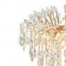 Люстра на штанге Escada 2104/8P Gold