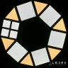 Бра iLedex X068116 WH-3000K