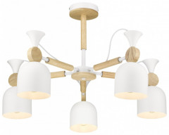 Люстра на штанге VELANTE 225-003-05