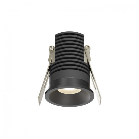 Встраиваемый светильник Maytoni Technical DL059-7W3K-B