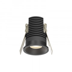 Встраиваемый светильник Maytoni Technical DL059-7W3K-B