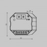 Wi-Fi реле Maytoni Technical 721005