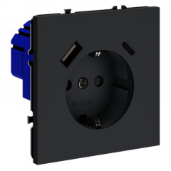 Розетка VOLTUM VLS040507