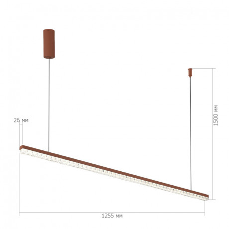 Подвесной светильник ST-Luce SL1018.613.01