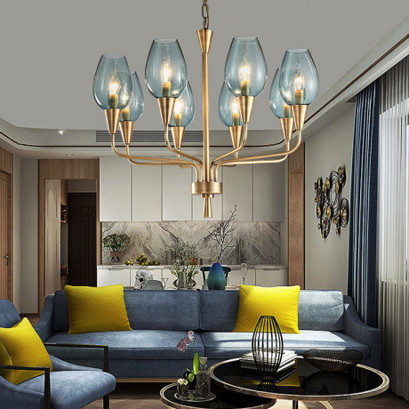 Подвесная люстра ImperiumLoft 179883-26