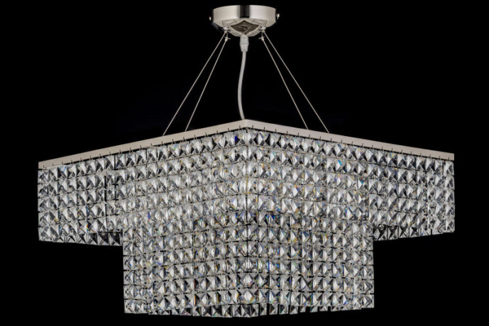 Подвесная люстра Arti Lampadari Milano E 1.5.50.522 NK