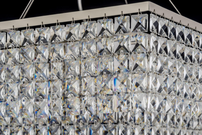 Подвесная люстра Arti Lampadari Milano E 1.5.50.522 NK