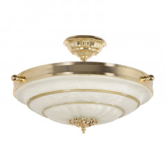 Люстра на штанге Arti Lampadari Pavia E 1.13.P40 G