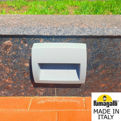 Светильник для ступеней Fumagalli AS2.000.000.LXK1L