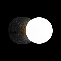 Бра LOFT IT 10109W Dark grey