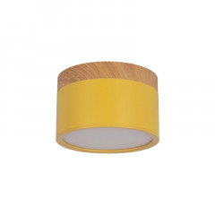 Детский точечный светильник LOFT IT 10162 Yellow
