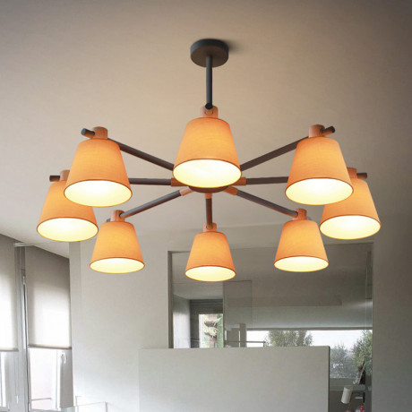 Люстра на штанге ImperiumLoft 177990-26