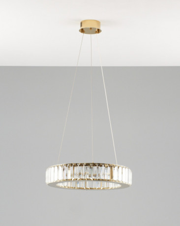 Подвесная люстра Moderli V9060-PL