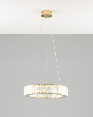 Подвесная люстра Moderli V9060-PL