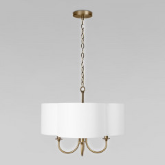 Подвесная люстра LOFT IT 10303P Brass