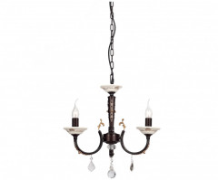 Подвесная люстра Lucia Tucci MESSINA 143.3 brown