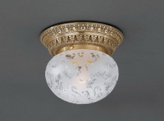 Накладной светильник Reccagni Angelo PL 7821/1