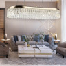 Подвесная люстра Ambrella Light TR49737
