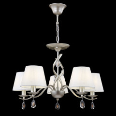 Подвесная люстра Freya FR2001PL-05G