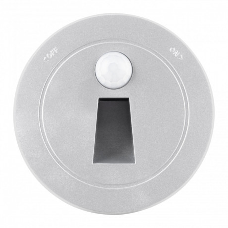 Трековая система розеток Arte Milano 397953TLS/LWS Silver