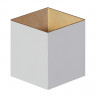 Светильник настенный Crystal Lux CLT 227W WH-GO