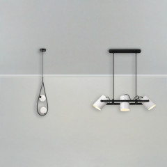 Подвесная люстра Freya FR4005PL-03WB