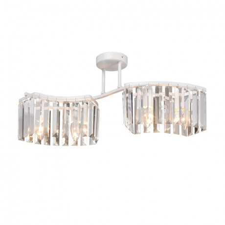 Люстра на штанге Vitaluce V5884-0/4PL