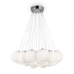 Подвесная люстра Freya FR5231PL-19CH