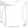 Бра Crystal Lux CLT 029W400 WH