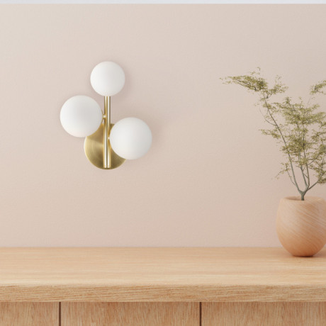 Бра Maytoni MOD545WL-03BS