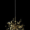 Подвесная люстра Crystal Lux GARDEN SP3 D400 GOLD