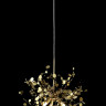 Подвесная люстра Crystal Lux GARDEN SP3 D400 GOLD