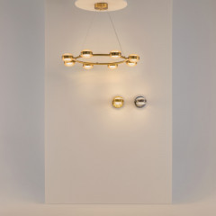 Подвесной светильник Maytoni MOD299PL-L60BS3K