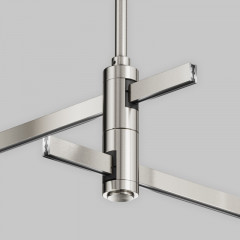 Стойка Maytoni Technical TRA156C-D1-PT