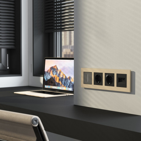 Рамка Werkel W0043511