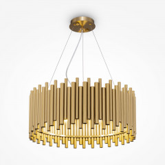 Подвесная люстра Maytoni MOD136PL-06BS