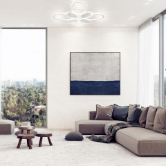 Накладная люстра Escada 10259/8LED