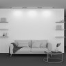 Светильник на шине Maytoni Technical TR030-2-24W2.7K-B