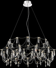 Подвесная люстра WERTMARK WE336.48.103