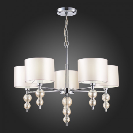 Подвесная люстра Evoluce SLE105703-05