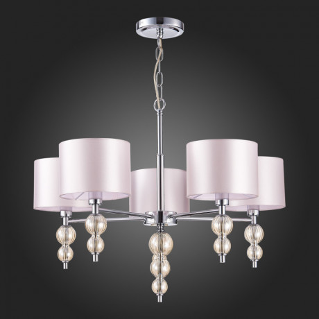 Подвесная люстра Evoluce SLE105703-05