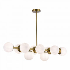 Люстра на штанге Evoluce SLE1191-202-10
