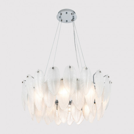 Подвесная люстра MODELUX ML.20202.8 CR