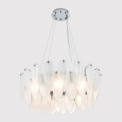 Подвесная люстра MODELUX ML.20202.8 CR