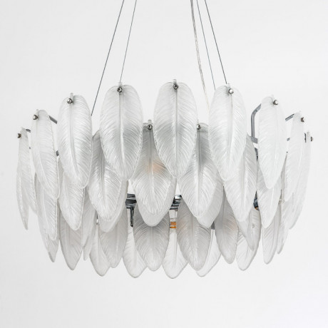 Подвесная люстра MODELUX ML.20202.8 CR