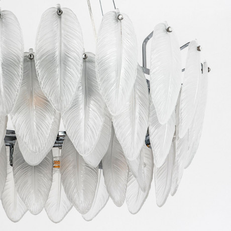 Подвесная люстра MODELUX ML.20202.8 CR