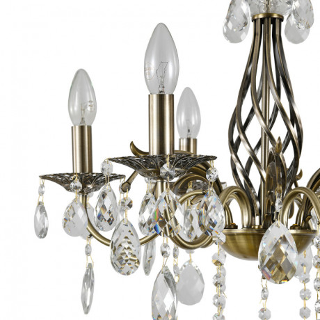 Подвесная люстра Escada 2107/6P