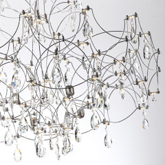 Подвесная люстра MODELUX ML.7815.750P CH