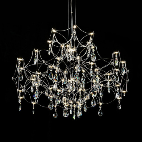 Подвесная люстра MODELUX ML.7815.750P CH