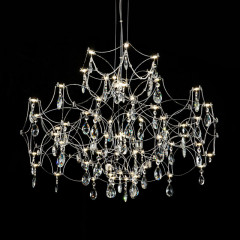 Подвесная люстра MODELUX ML.7815.750P CH